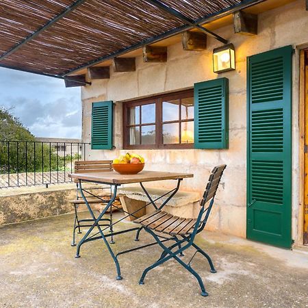 Finca Son Josep De Baix Calas de Mallorca Exteriér fotografie