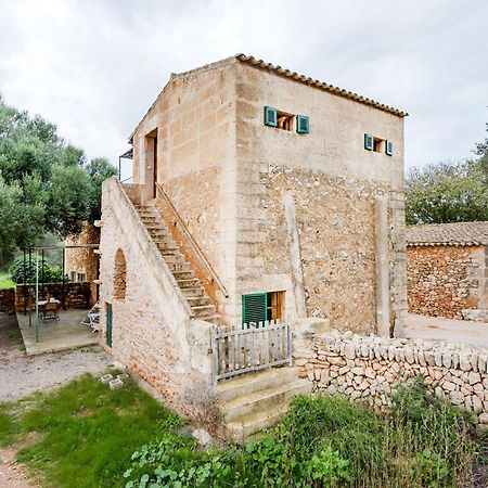 Finca Son Josep De Baix Calas de Mallorca Exteriér fotografie