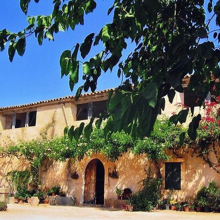 Finca Son Josep De Baix Calas de Mallorca Exteriér fotografie