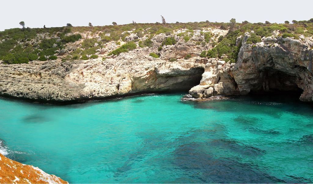 Finca Son Josep De Baix Calas de Mallorca Exteriér fotografie
