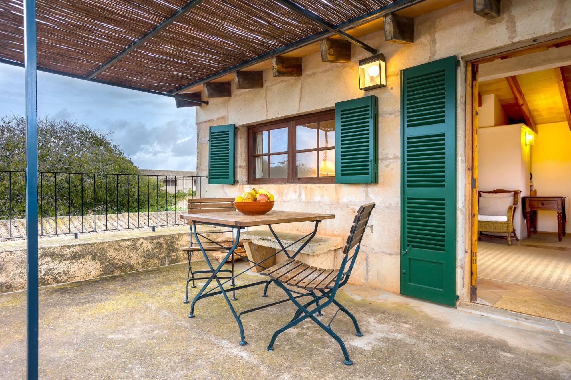Finca Son Josep De Baix Calas de Mallorca Exteriér fotografie