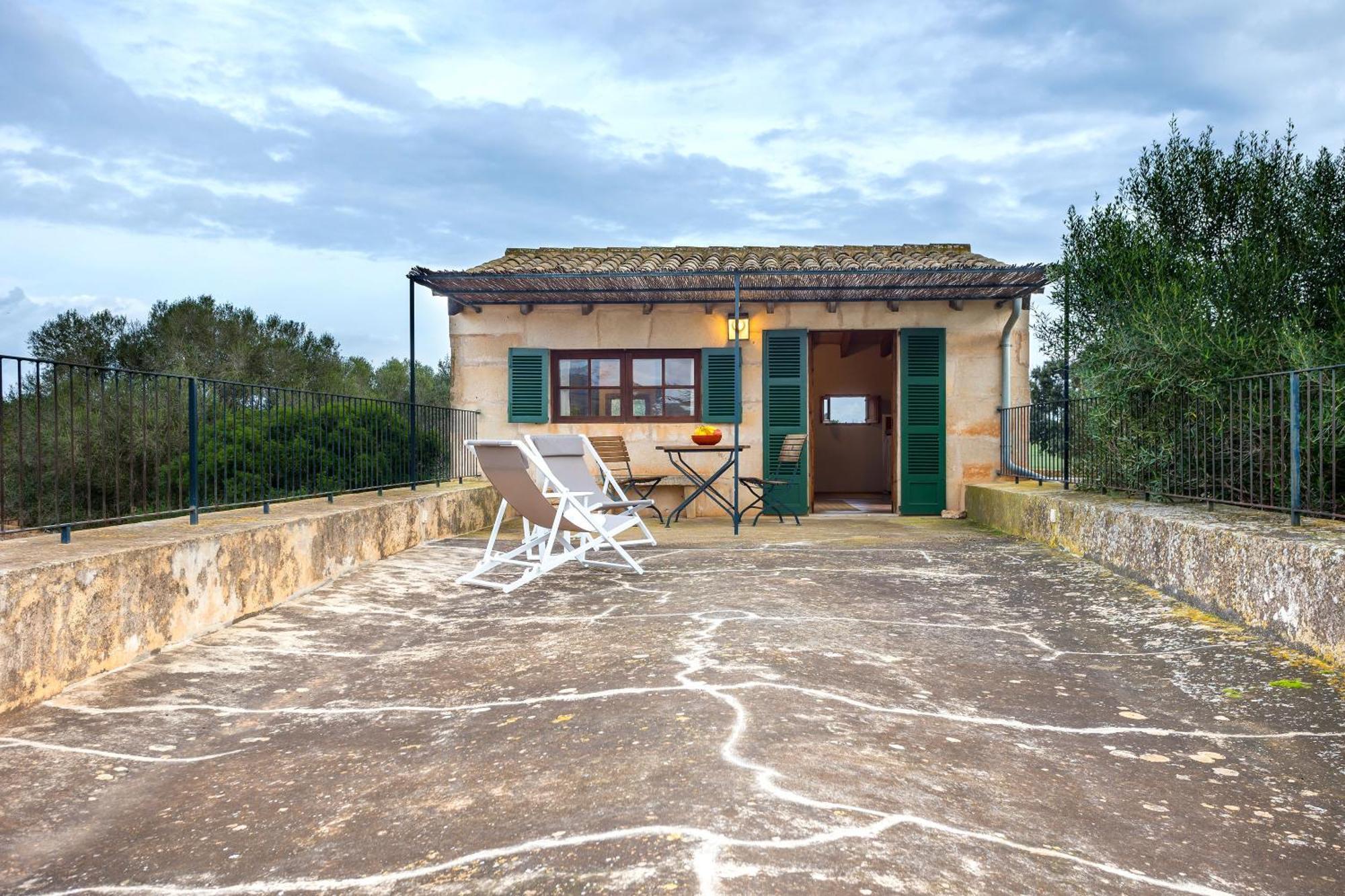 Finca Son Josep De Baix Calas de Mallorca Exteriér fotografie