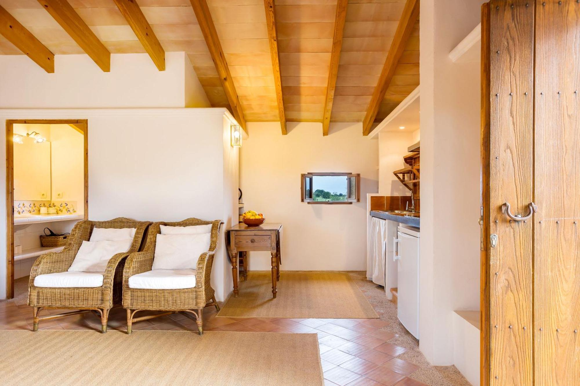 Finca Son Josep De Baix Calas de Mallorca Exteriér fotografie