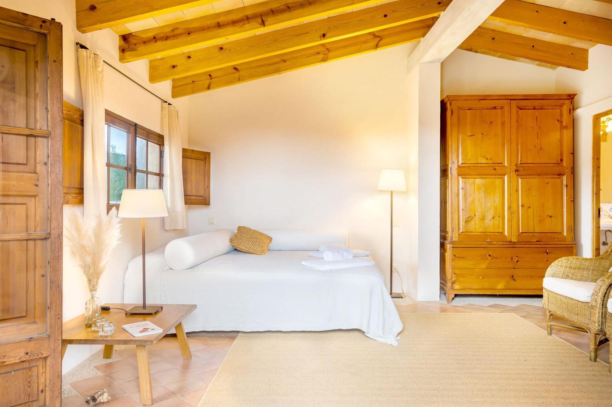 Finca Son Josep De Baix Calas de Mallorca Exteriér fotografie