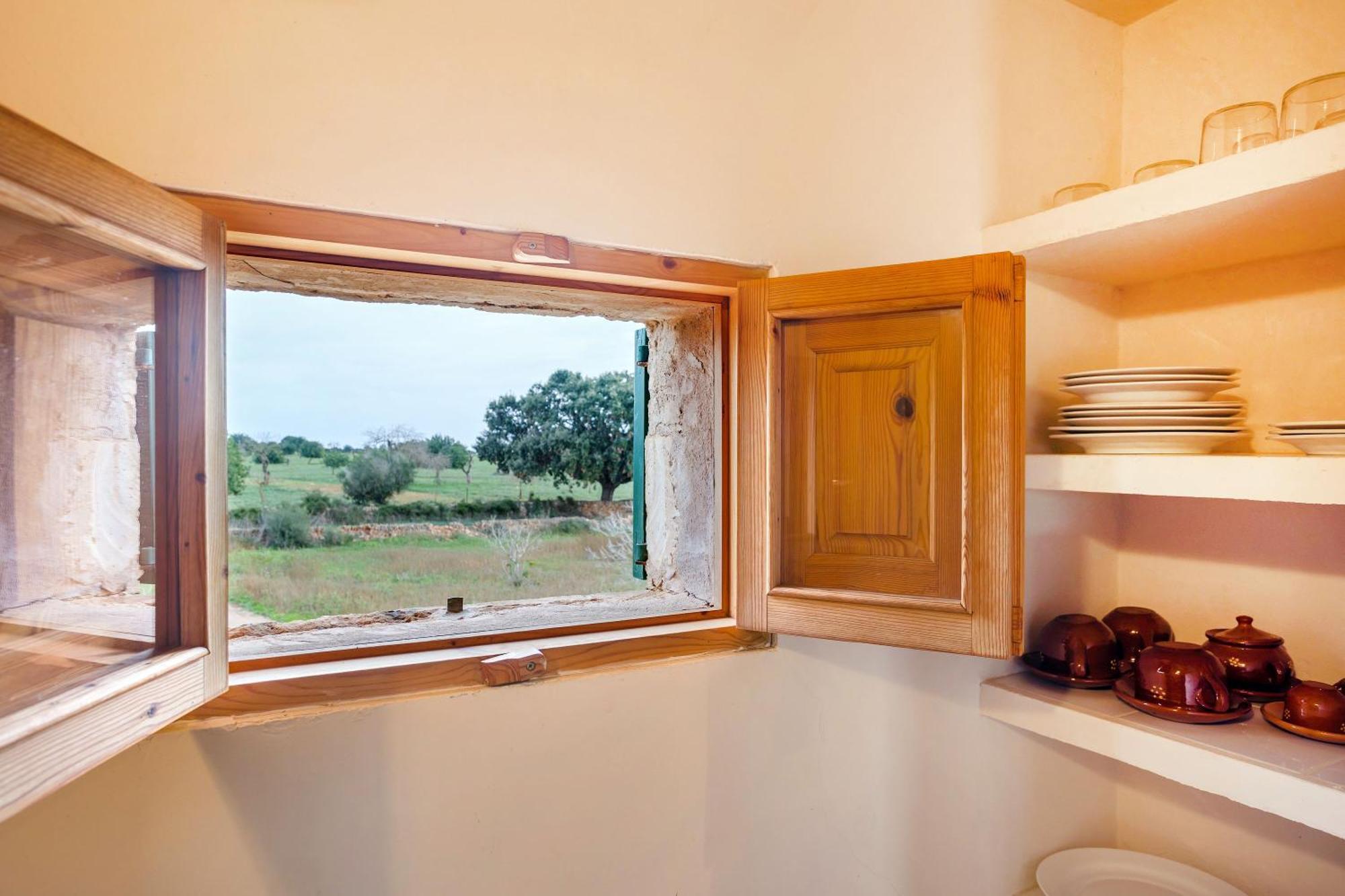 Finca Son Josep De Baix Calas de Mallorca Exteriér fotografie