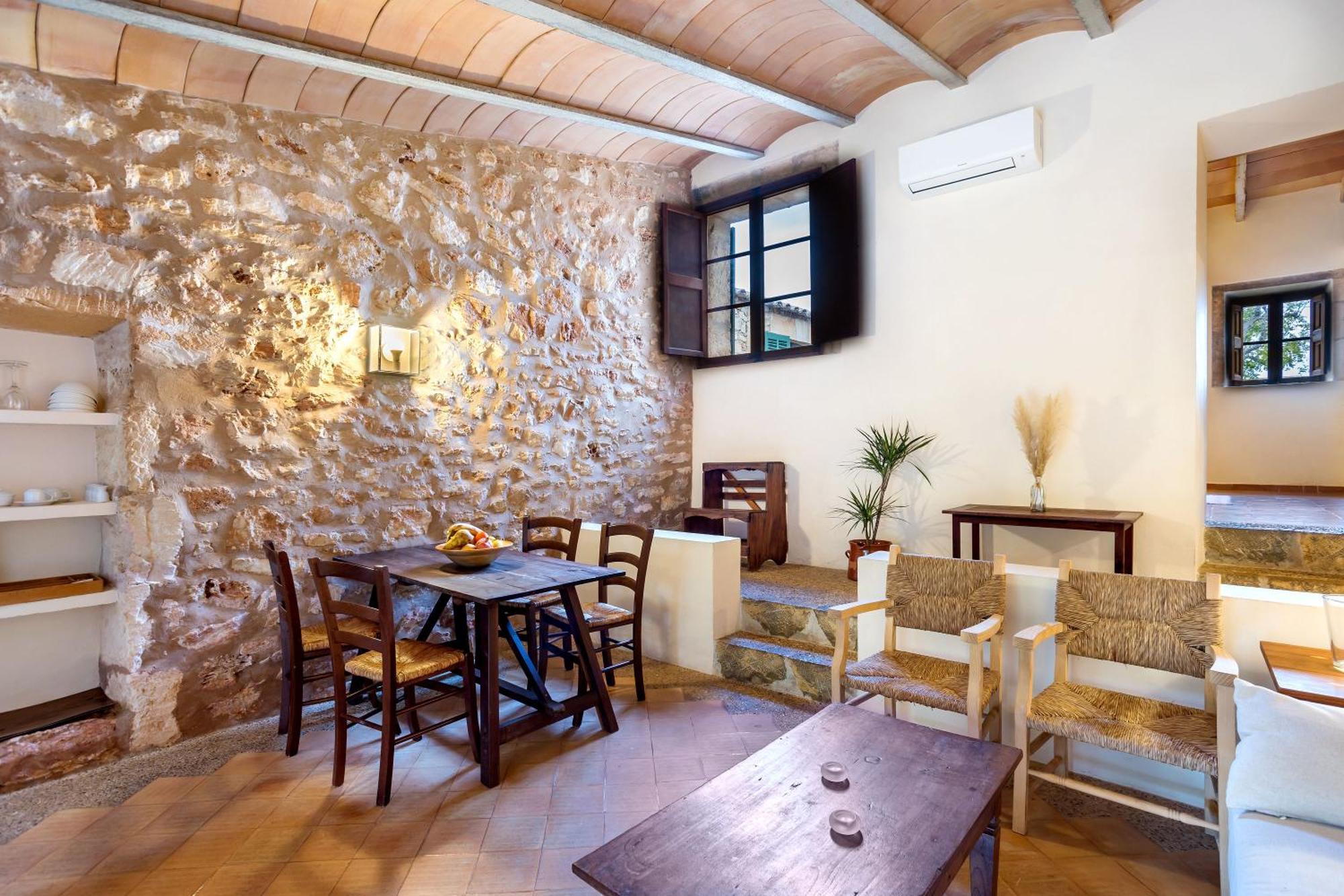 Finca Son Josep De Baix Calas de Mallorca Exteriér fotografie