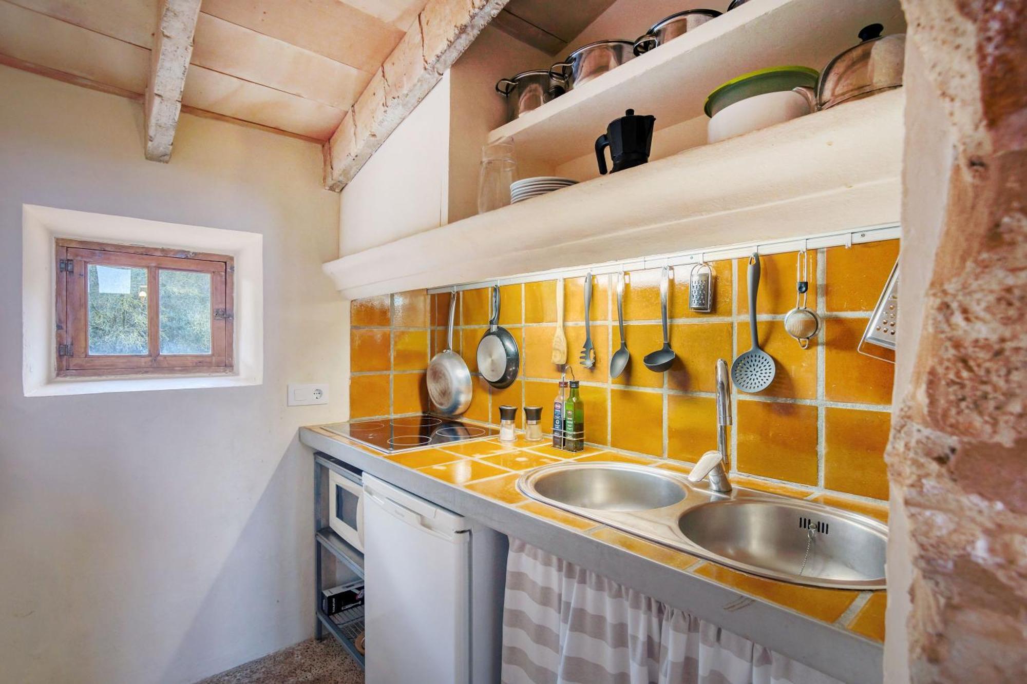 Finca Son Josep De Baix Calas de Mallorca Exteriér fotografie
