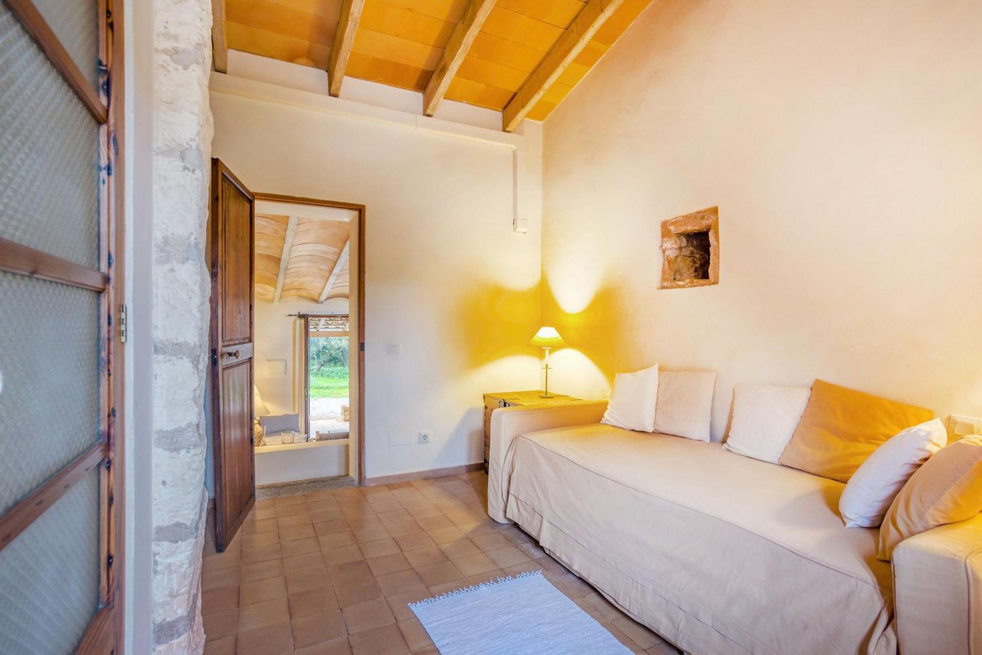 Finca Son Josep De Baix Calas de Mallorca Exteriér fotografie