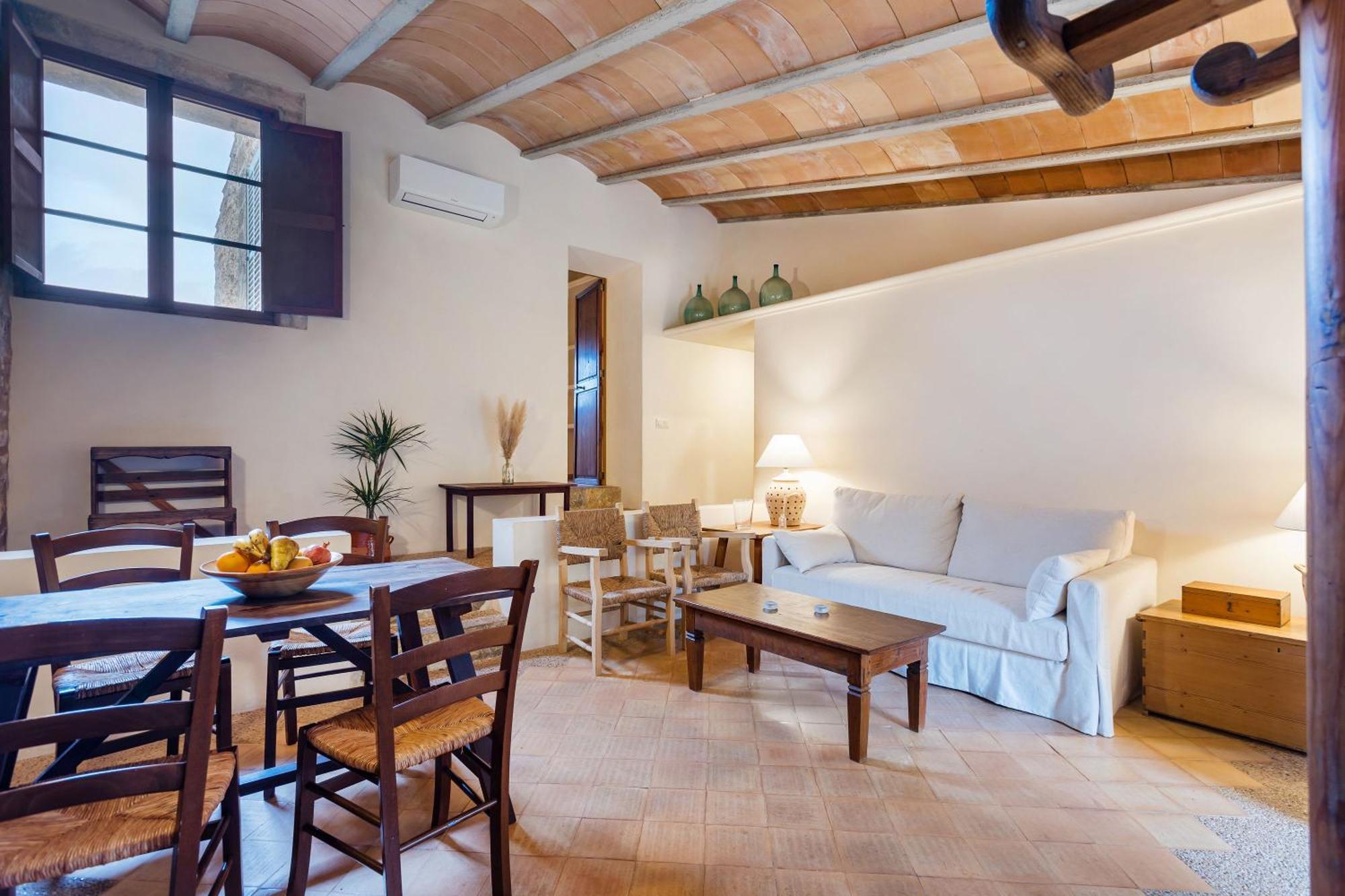 Finca Son Josep De Baix Calas de Mallorca Exteriér fotografie