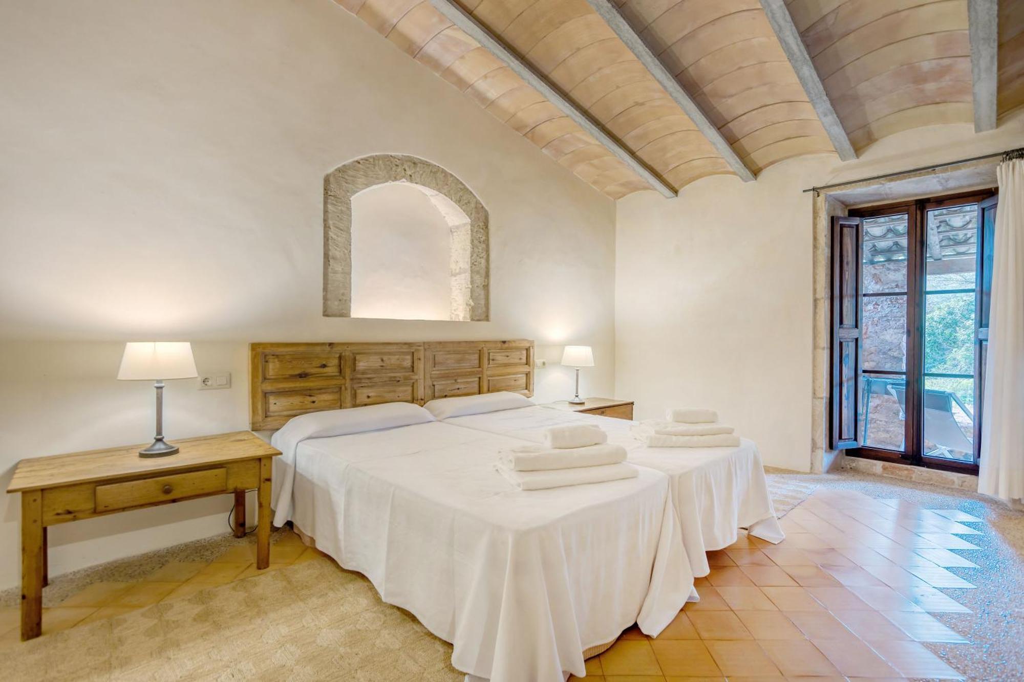 Finca Son Josep De Baix Calas de Mallorca Exteriér fotografie