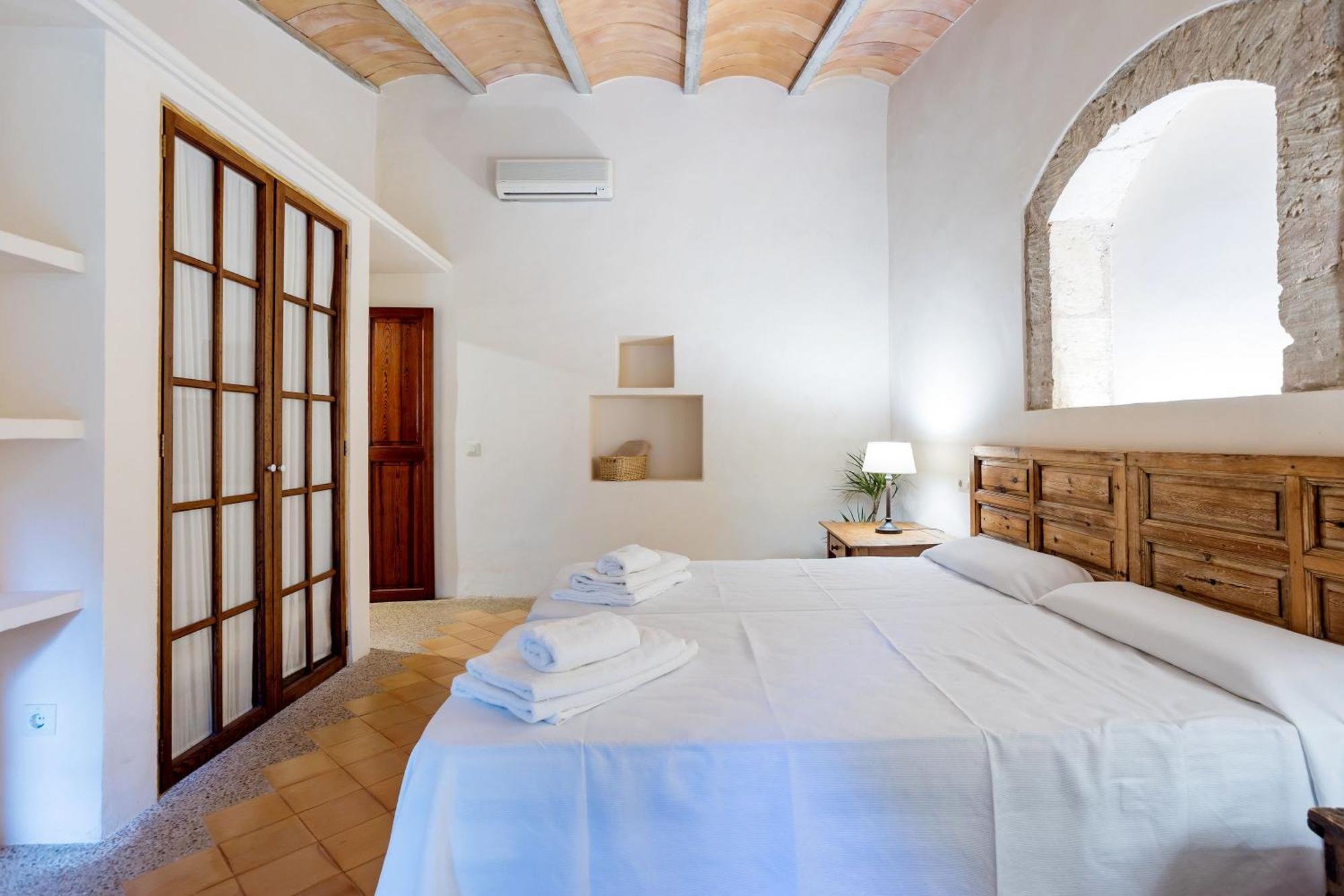 Finca Son Josep De Baix Calas de Mallorca Exteriér fotografie