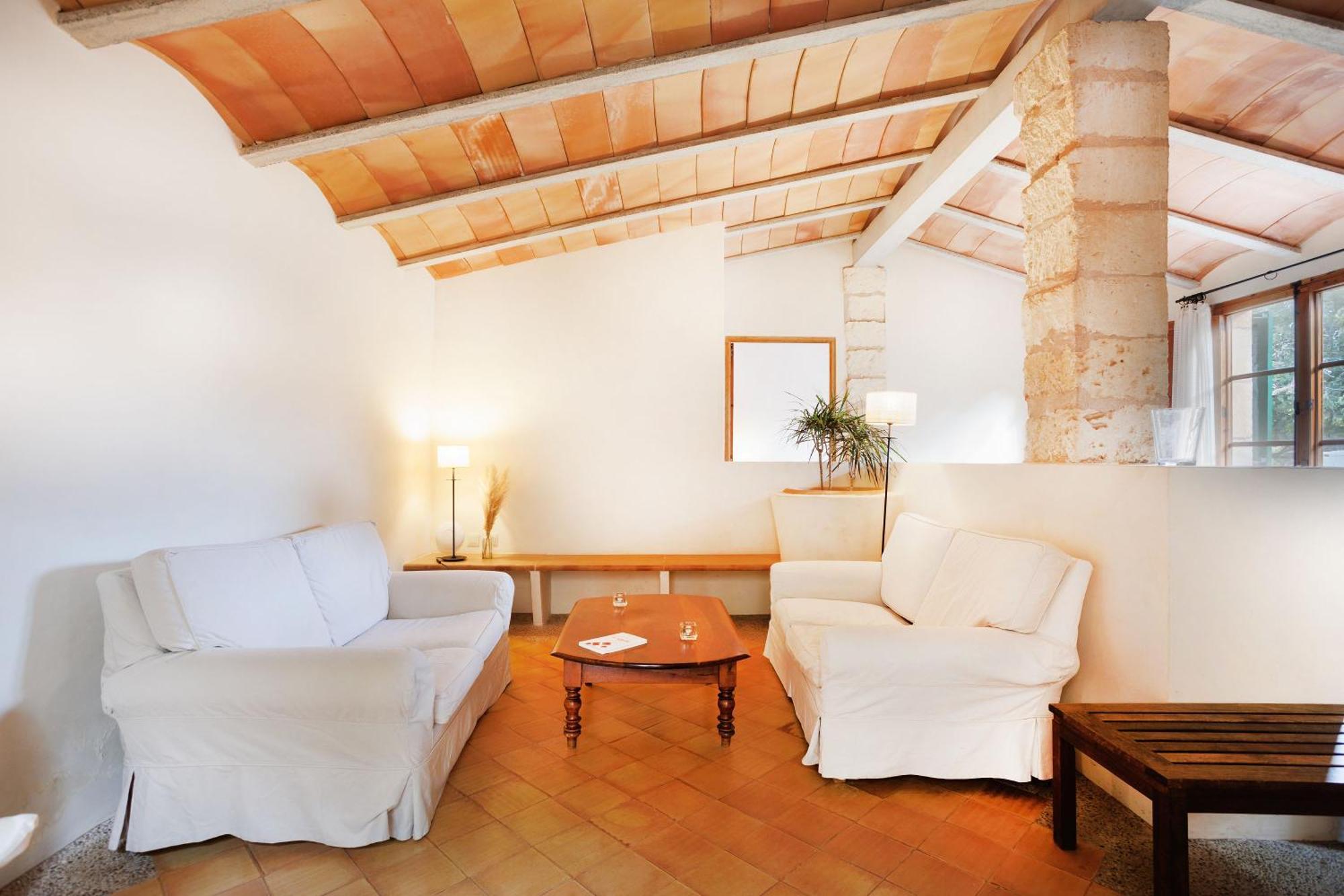 Finca Son Josep De Baix Calas de Mallorca Exteriér fotografie