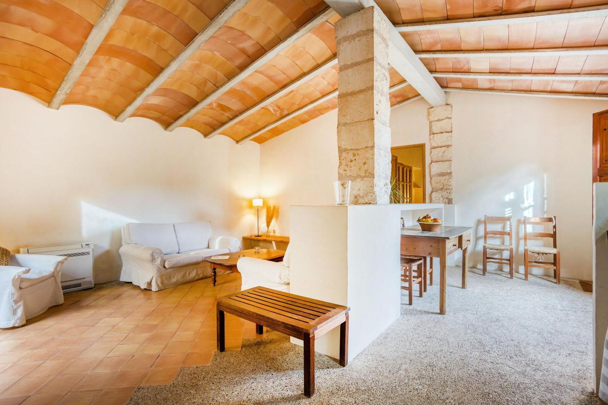 Finca Son Josep De Baix Calas de Mallorca Exteriér fotografie