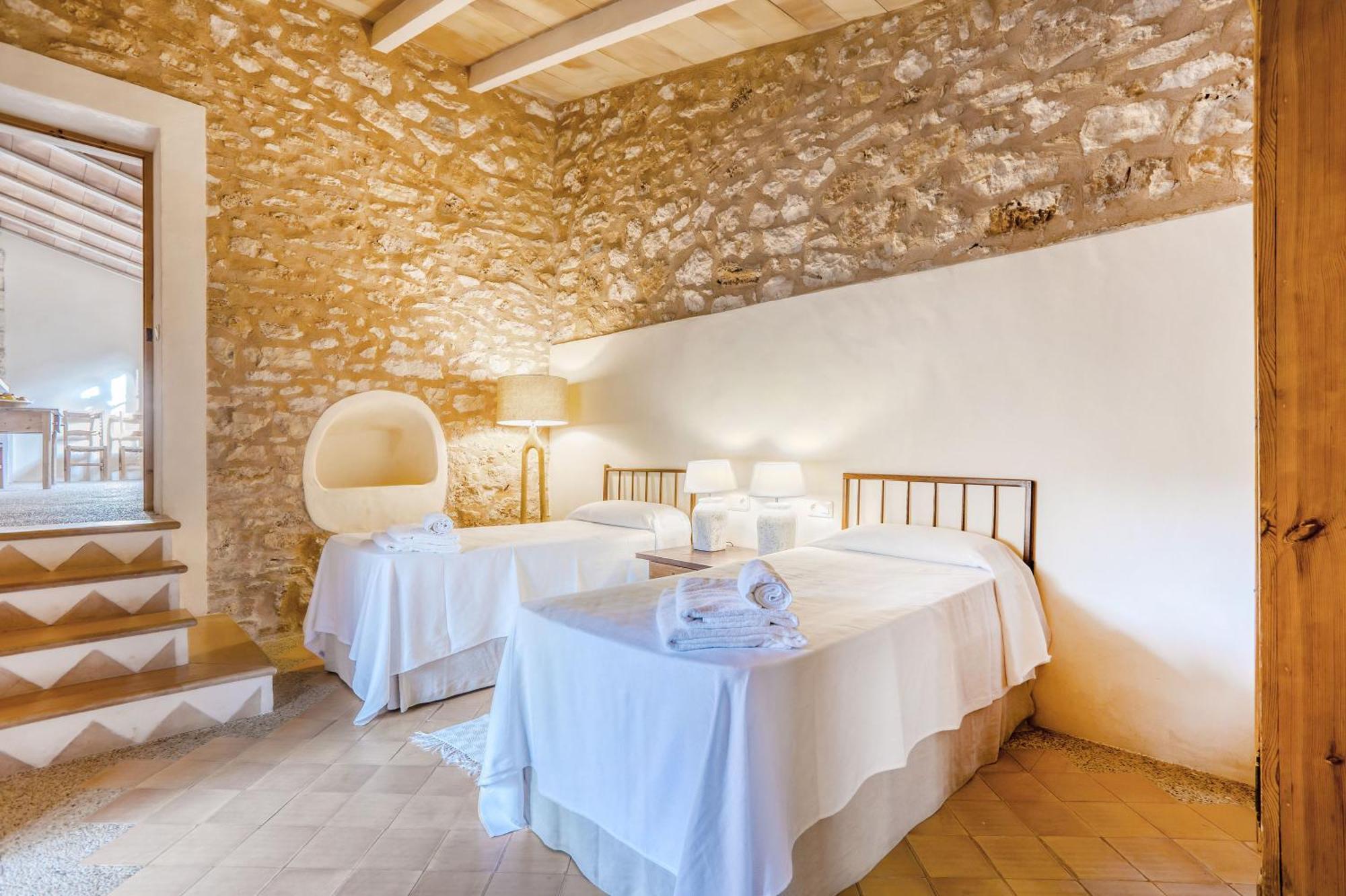 Finca Son Josep De Baix Calas de Mallorca Exteriér fotografie
