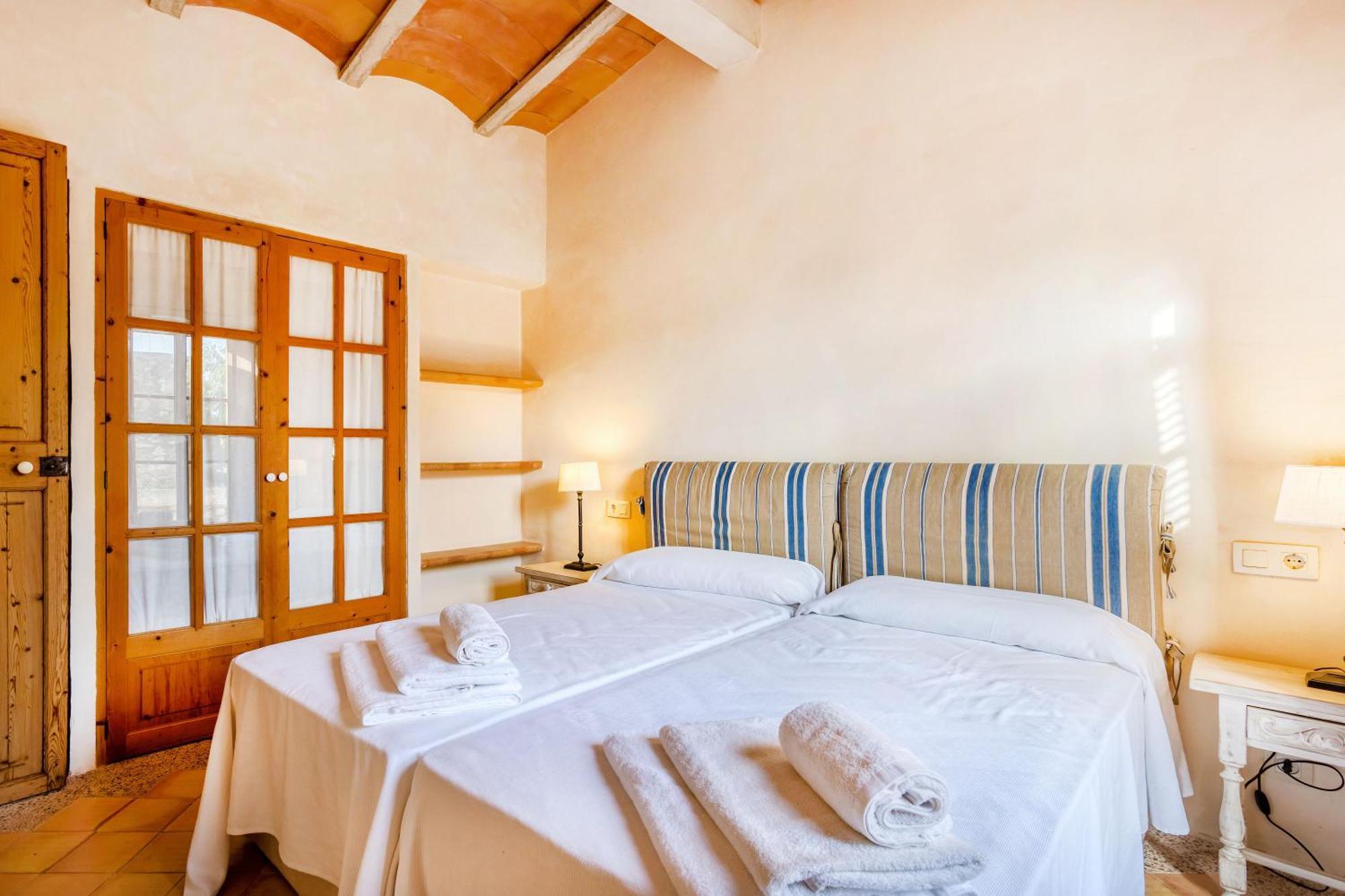 Finca Son Josep De Baix Calas de Mallorca Exteriér fotografie