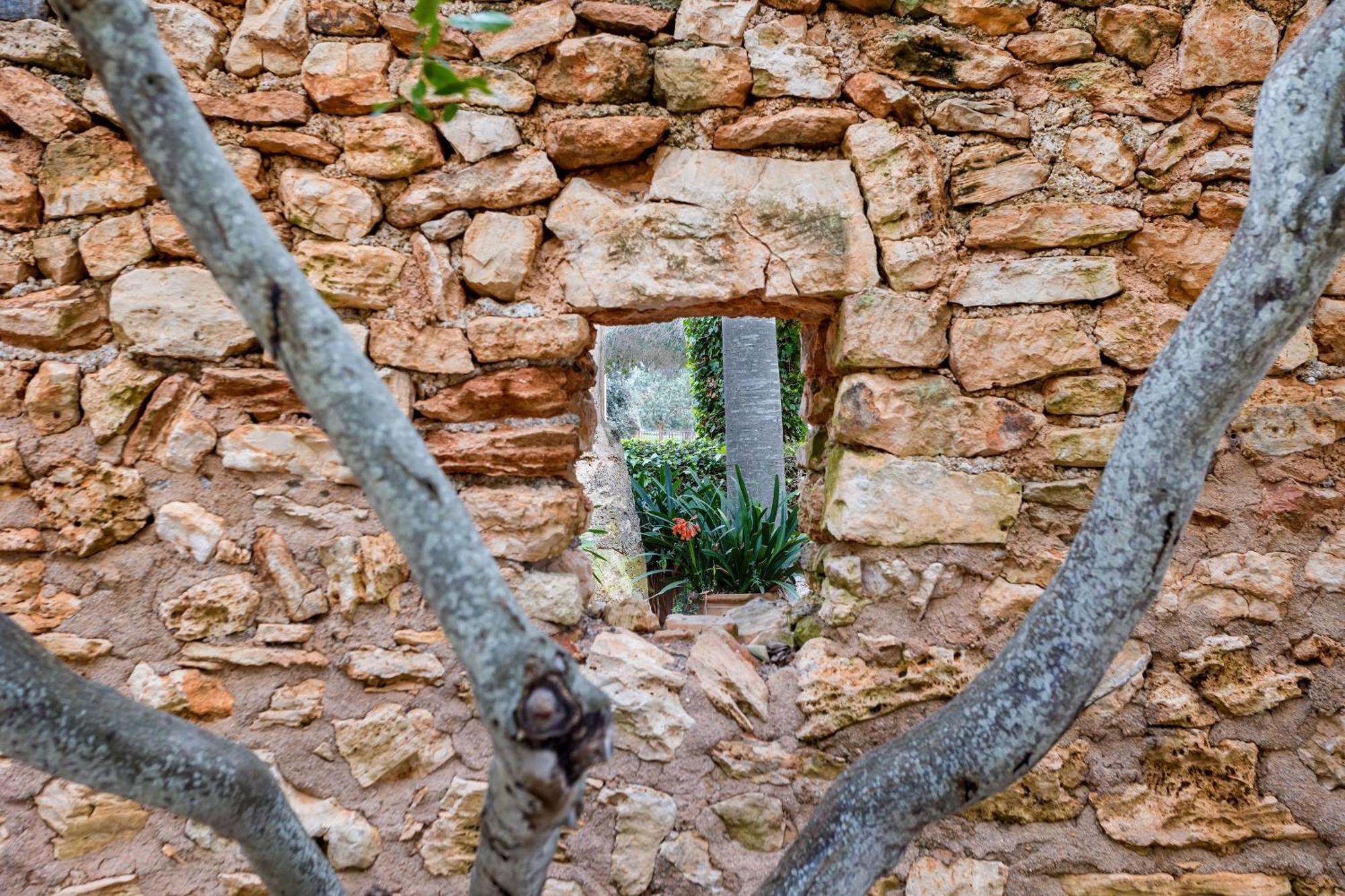 Finca Son Josep De Baix Calas de Mallorca Exteriér fotografie
