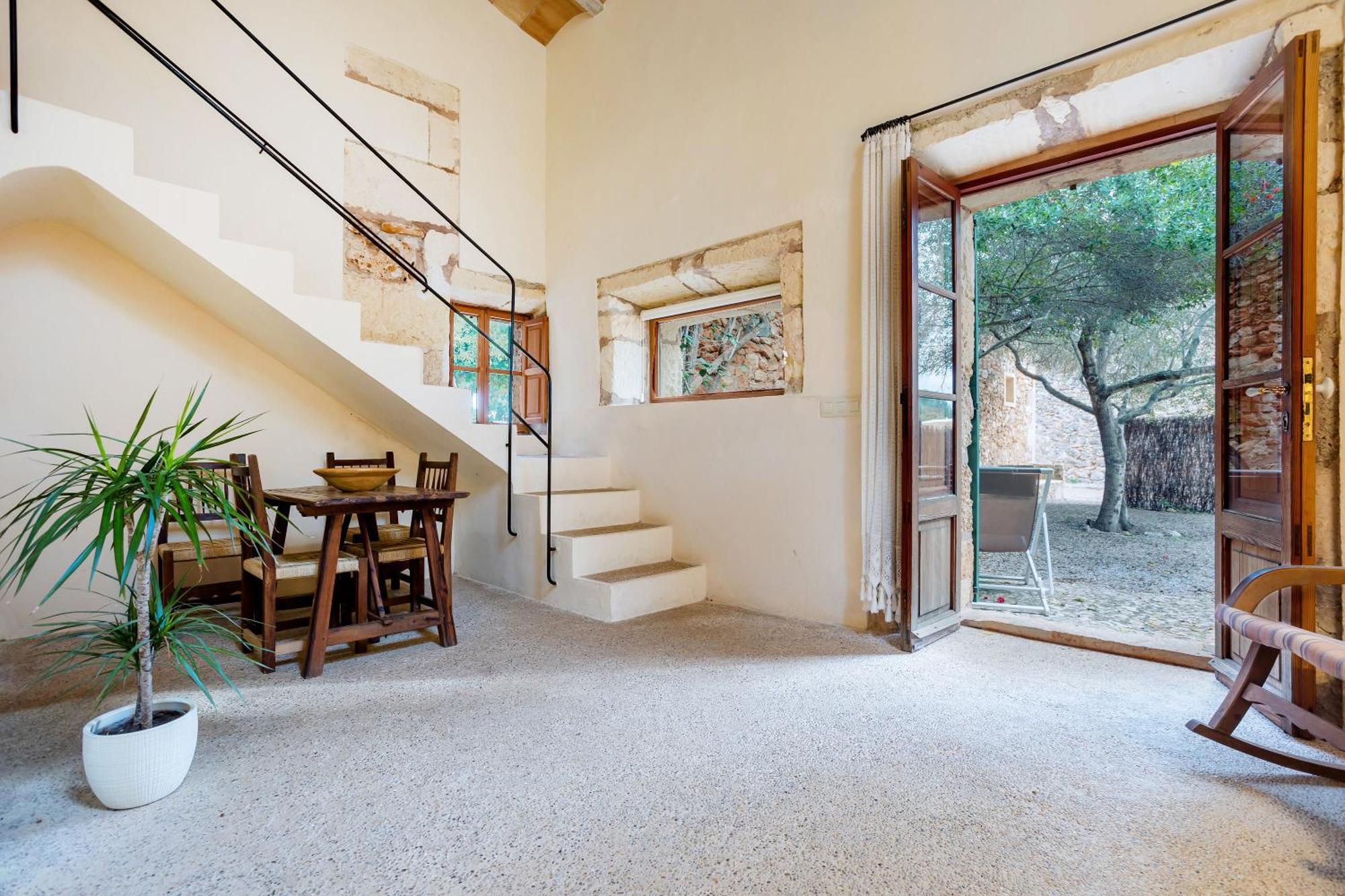 Finca Son Josep De Baix Calas de Mallorca Exteriér fotografie