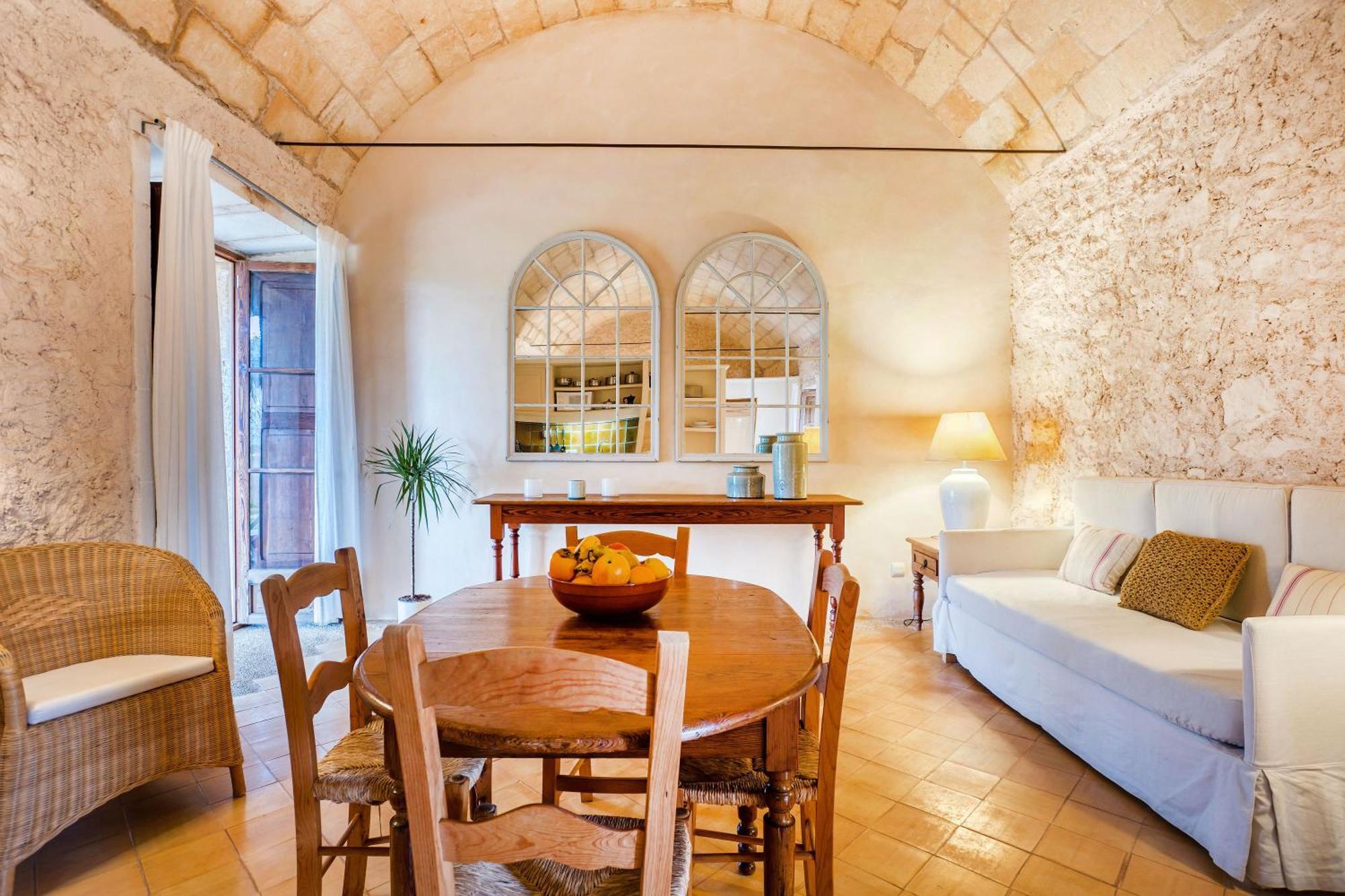 Finca Son Josep De Baix Calas de Mallorca Exteriér fotografie