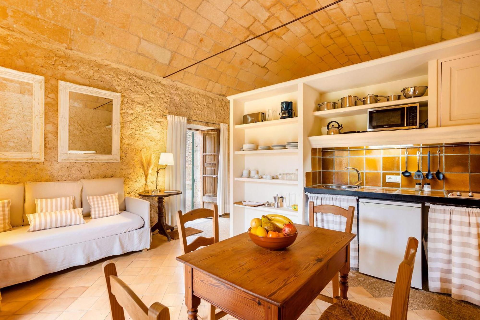 Finca Son Josep De Baix Calas de Mallorca Exteriér fotografie