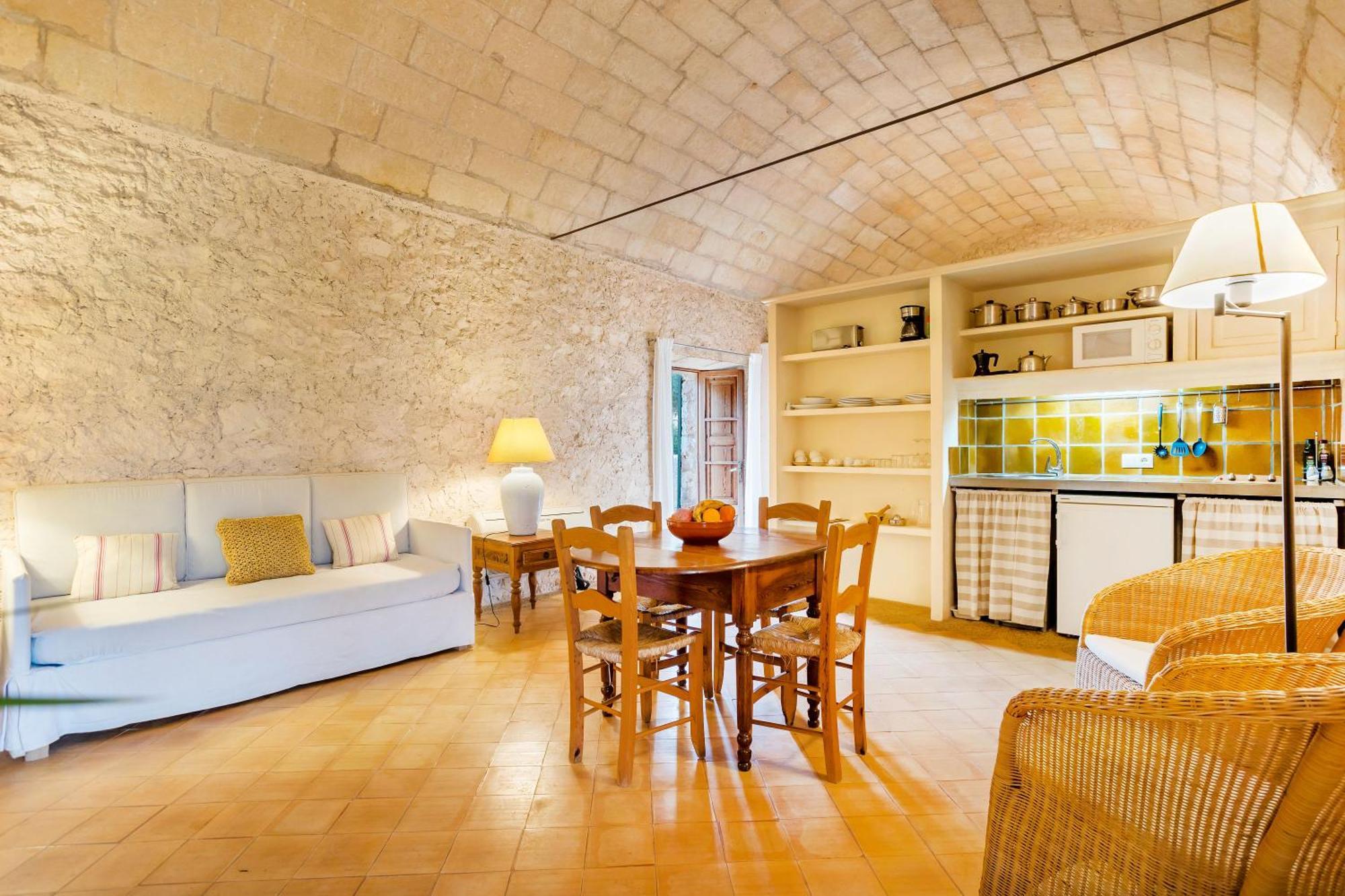 Finca Son Josep De Baix Calas de Mallorca Exteriér fotografie