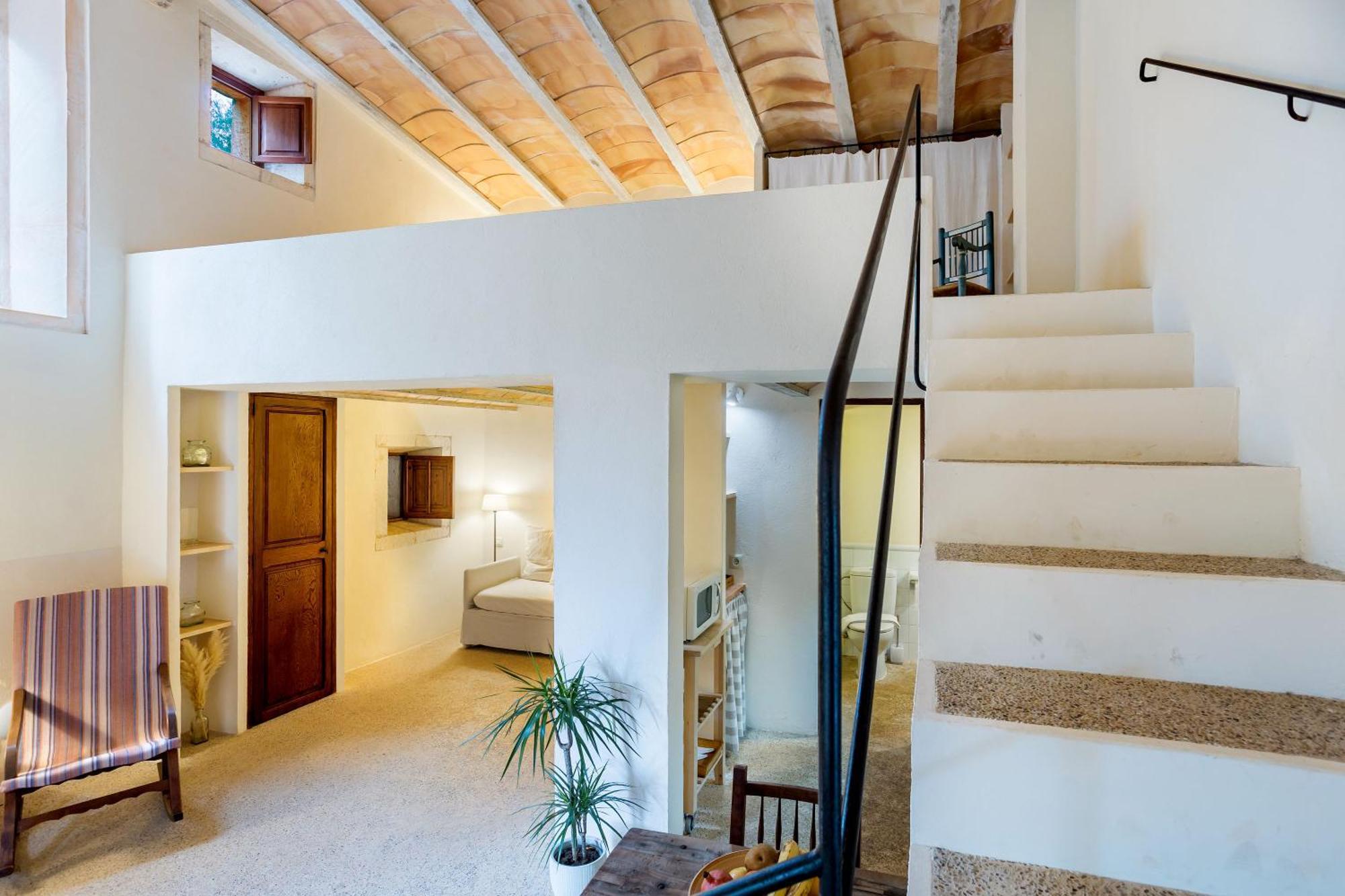 Finca Son Josep De Baix Calas de Mallorca Exteriér fotografie