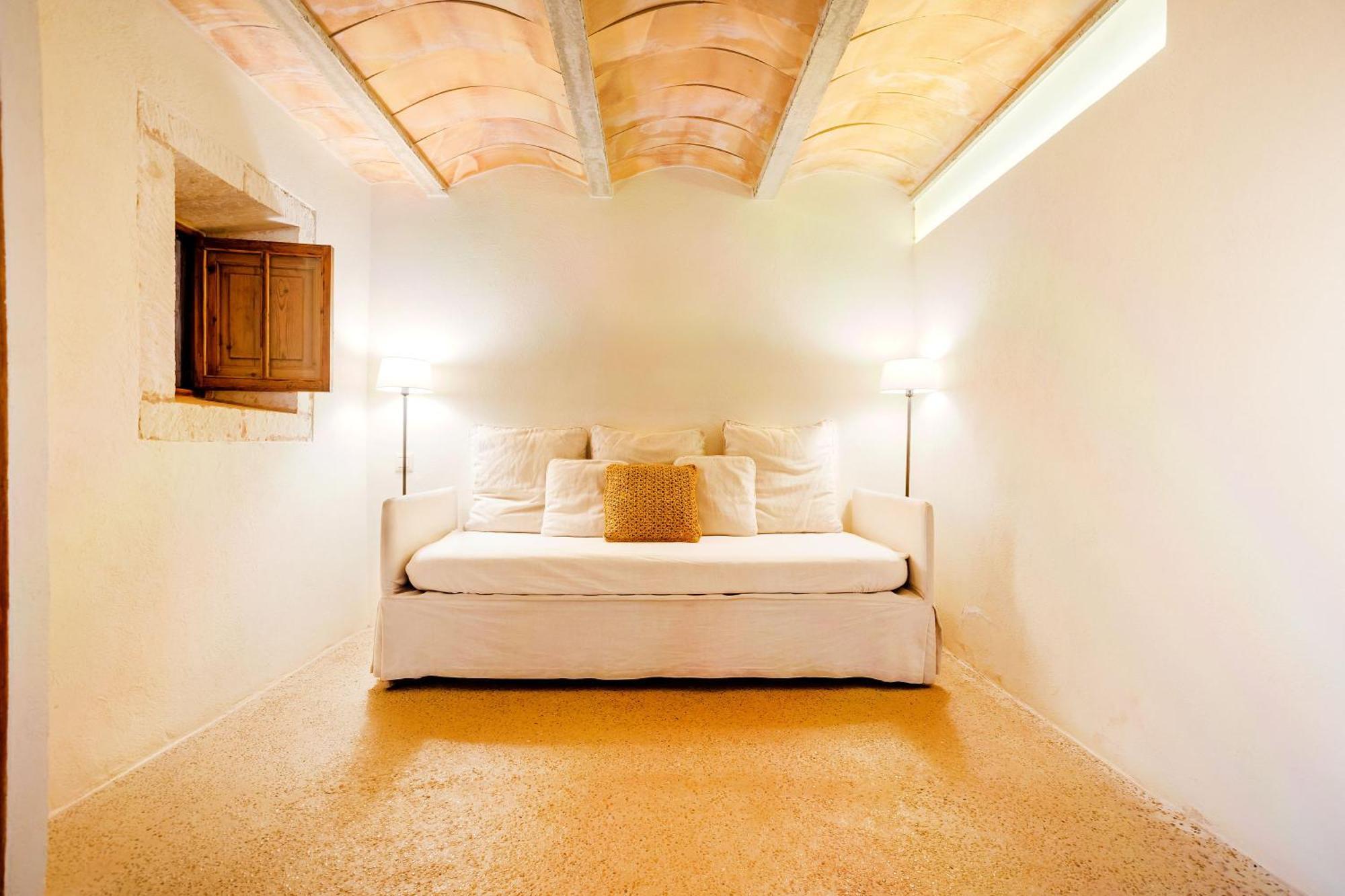 Finca Son Josep De Baix Calas de Mallorca Exteriér fotografie