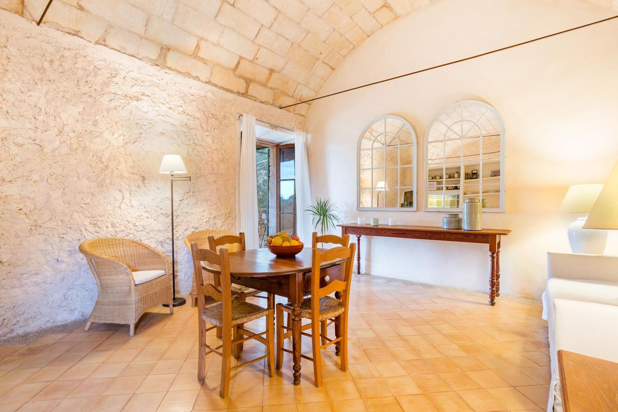 Finca Son Josep De Baix Calas de Mallorca Exteriér fotografie
