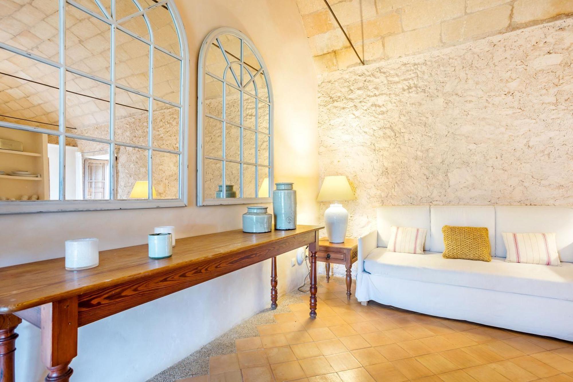 Finca Son Josep De Baix Calas de Mallorca Exteriér fotografie