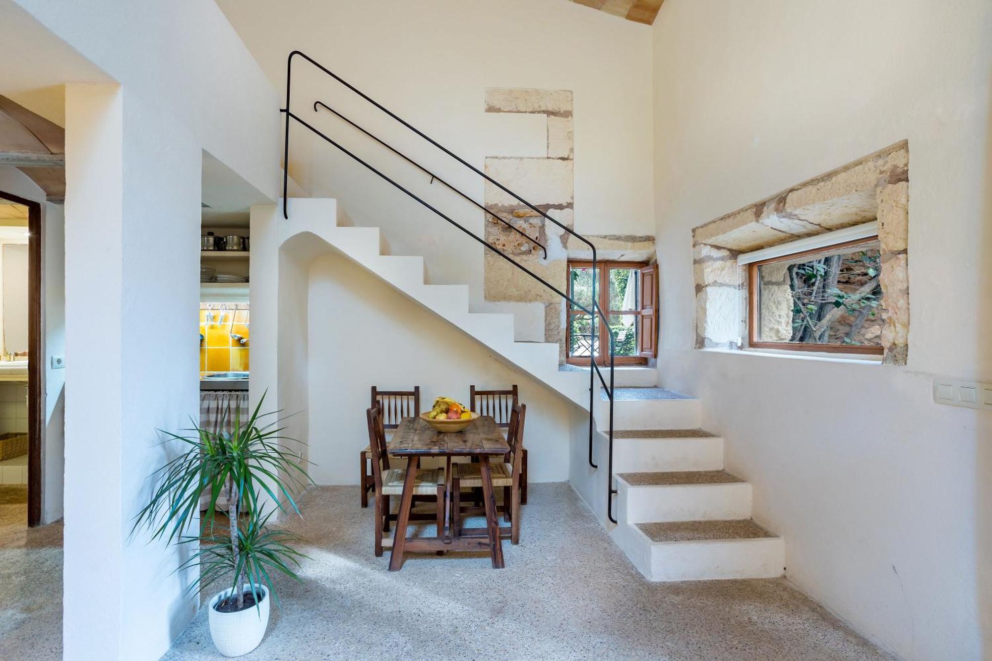 Finca Son Josep De Baix Calas de Mallorca Exteriér fotografie