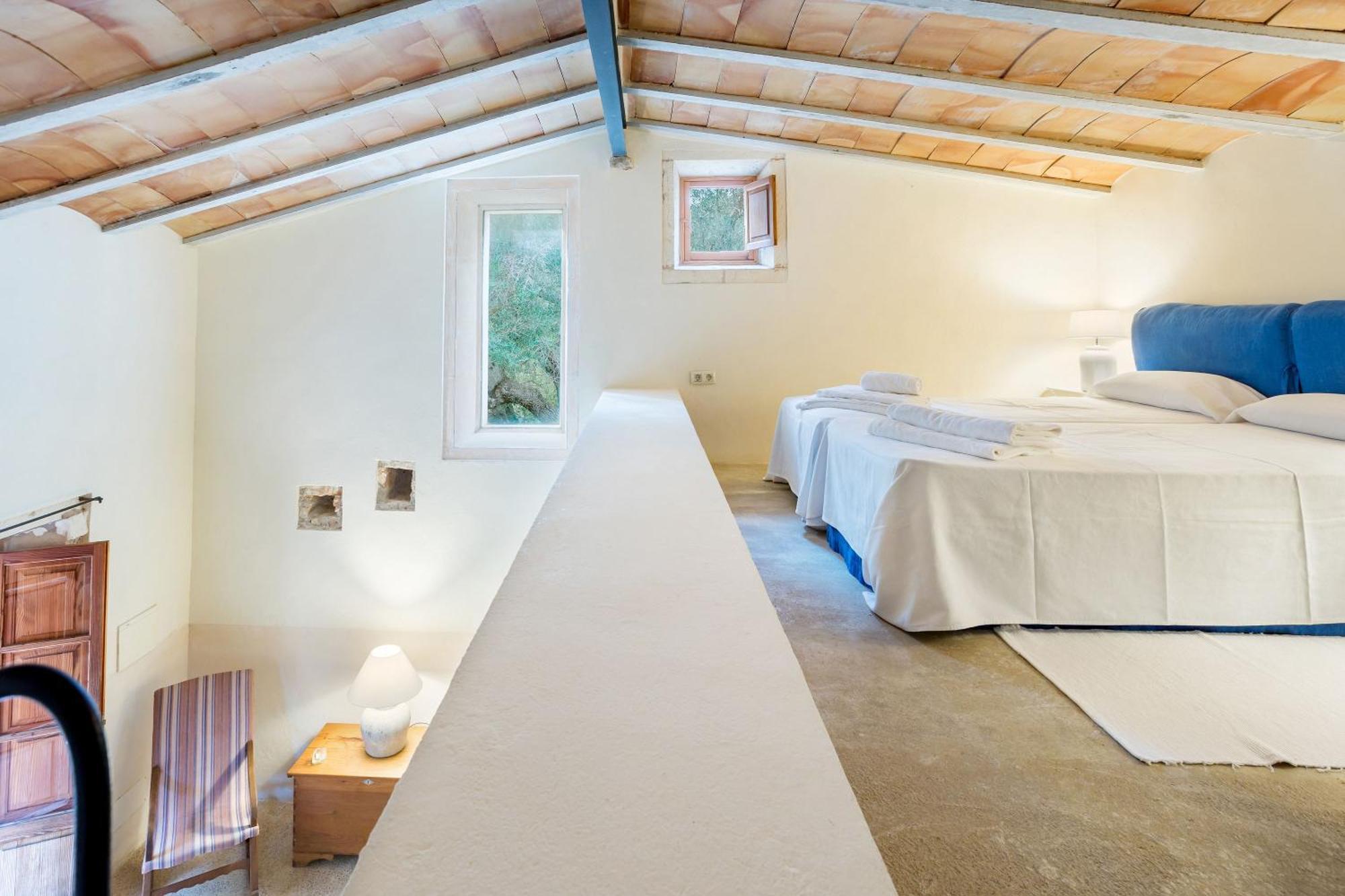 Finca Son Josep De Baix Calas de Mallorca Exteriér fotografie