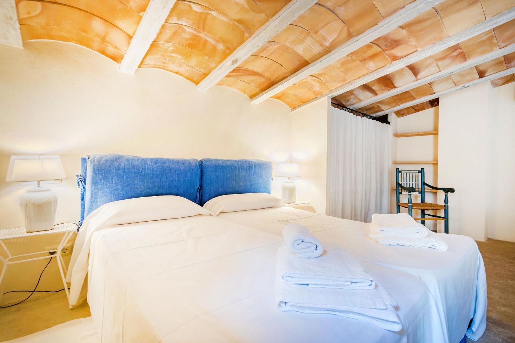 Finca Son Josep De Baix Calas de Mallorca Exteriér fotografie