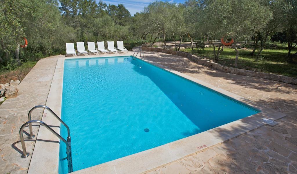 Finca Son Josep De Baix Calas de Mallorca Exteriér fotografie