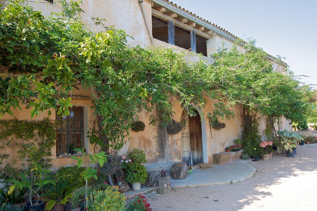 Finca Son Josep De Baix Calas de Mallorca Exteriér fotografie
