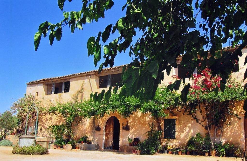 Finca Son Josep De Baix Calas de Mallorca Exteriér fotografie