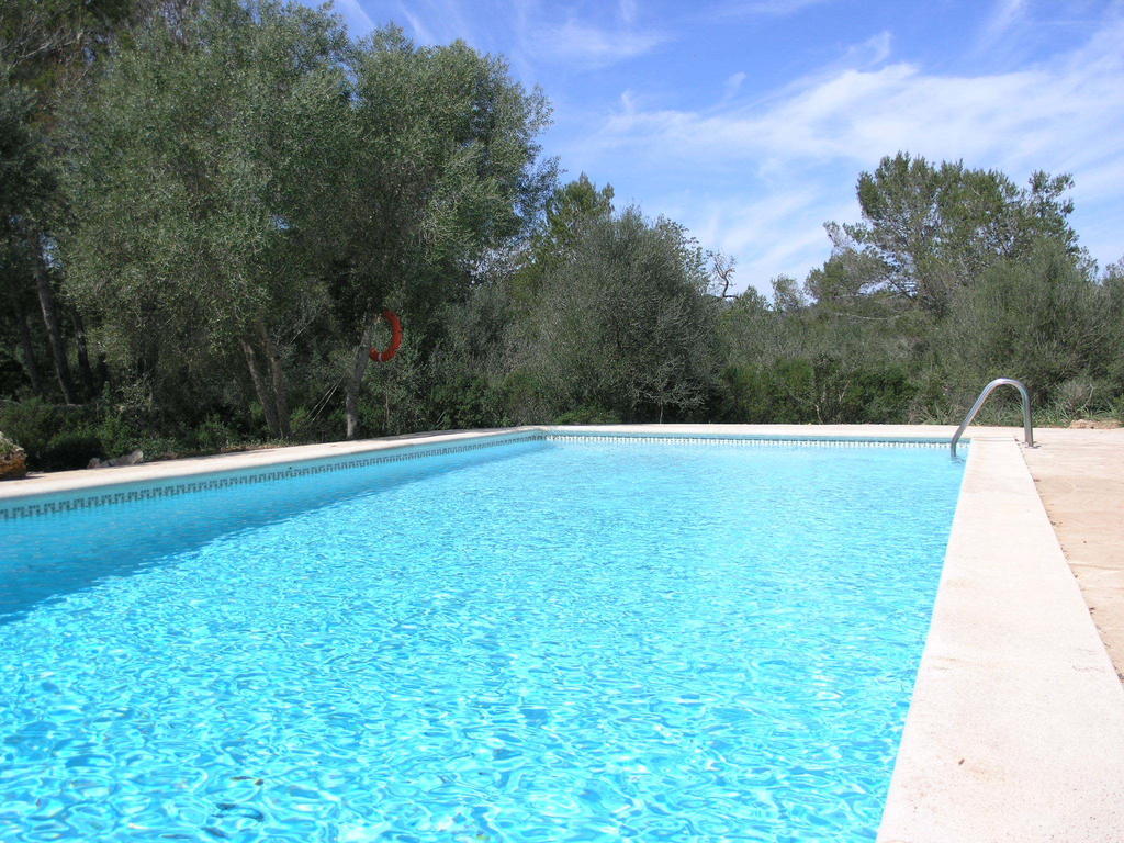 Finca Son Josep De Baix Calas de Mallorca Exteriér fotografie