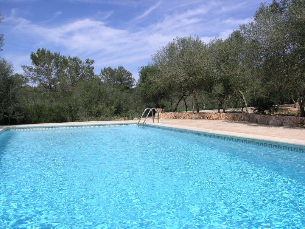 Finca Son Josep De Baix Calas de Mallorca Exteriér fotografie